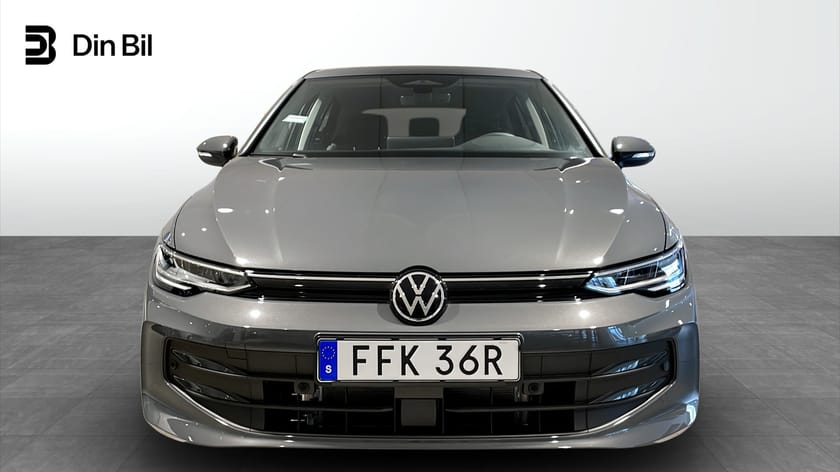 Bild 4 av Volkswagen Golf LIFE 1,5 TSI 150 HK 6-VXL