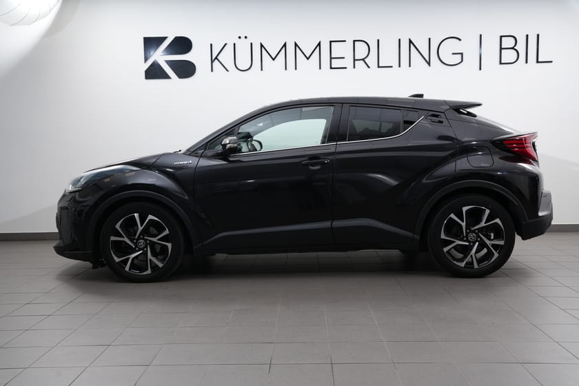 Bild 2 av Toyota C-HR Hybrid