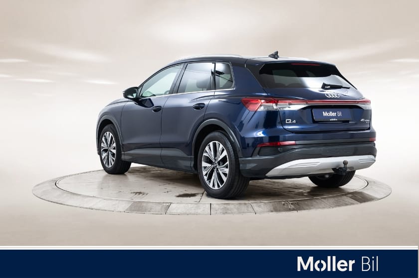 Bilde 3 av Audi Q4 45 e-tron quattro 