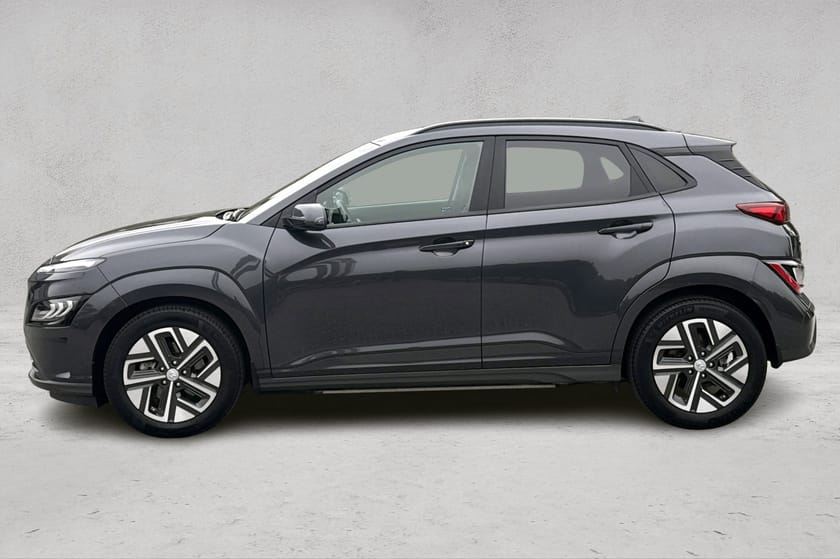 Bilde 2 av Hyundai Kona Electric 64 kWh 64kWh LR Premium | LAV KM | CARPLAY | APP | ACC