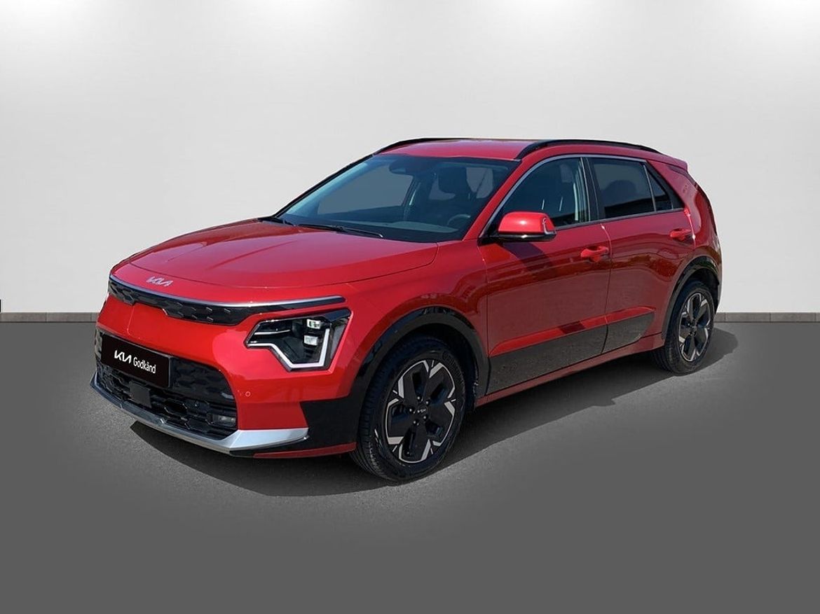 Kia Niro 2024