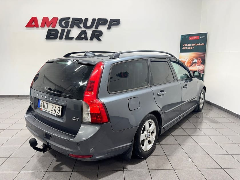 Bild 5 av Volvo V50