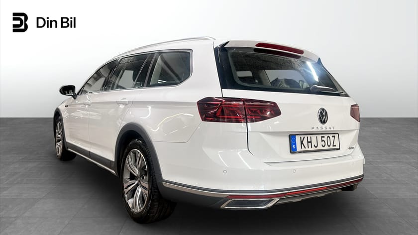 Bild 3 av Volkswagen Passat Alltrack 2.0TDI 200HK 4MOTION DSG / DRAG / PARKERINGSVÄRMAR