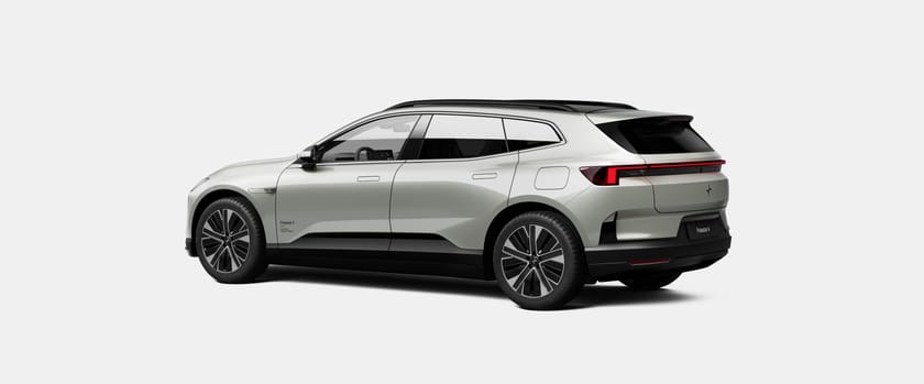 Bild 4 av Polestar 4 Long Range Dual Motor SUV