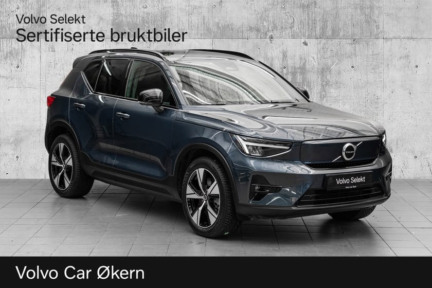 Bilde 1 av Volvo EX40 Twin Motor