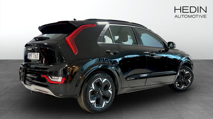 Bild 2 av Kia Niro EV ACTION 204 Hk Backkamera