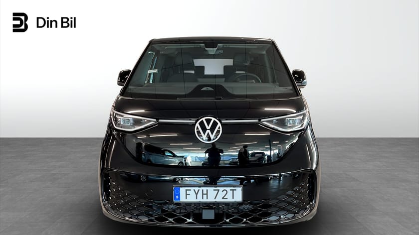 Bild 4 av Volkswagen ID. Buzz