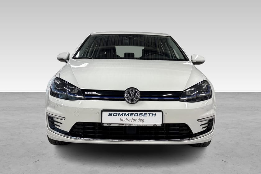 Bilde 3 av Volkswagen e-Golf ACC/Navi/DAB+/Parksensorer +++