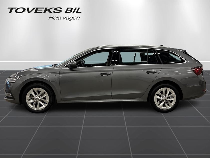Bild 2 av Škoda Octavia Kombi iV