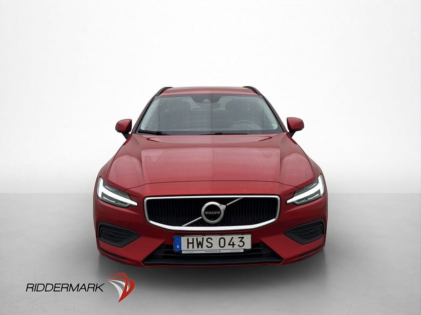 Bild 2 av Volvo V60 D3 150hk Momentum Värmare VOC Ny Servad