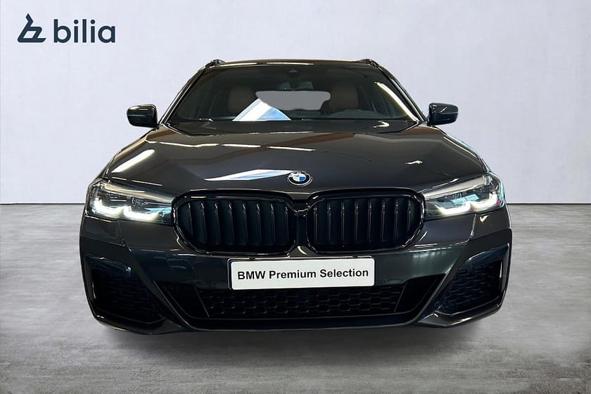 Bild 5 av BMW 520d xDrive Touring M Sport HiFi Backkamera Värmare Dragkrok