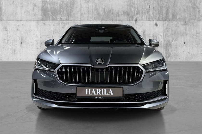 Bilde 4 av Škoda Superb Stasjonsvogn 2.0 TDI 4x4 Family