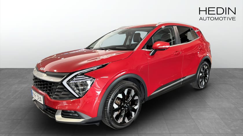 Bild 1 av Kia Sportage PHEV ADVANCE