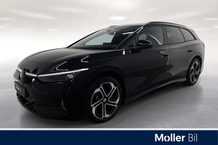 Bilde 1 av Volkswagen ID.7 GTX Tourer Stasjonsvogn 4Motion 86kWh Exclusive
