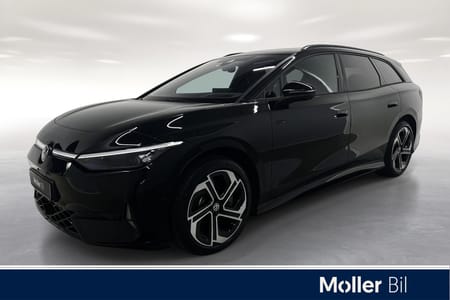Volkswagen ID.7 GTX Tourer Stasjonsvogn 4Motion 86kWh Exclusive