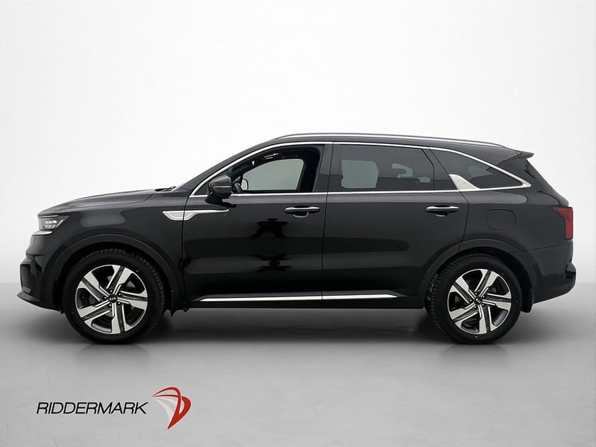 Bild 4 av Kia Sorento PHEV AWD 265hk Advance Plus Pano BOSE 360° HuD