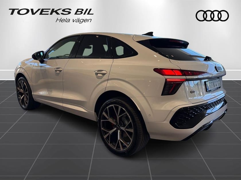 Bild 4 av Audi Q3 Sportback