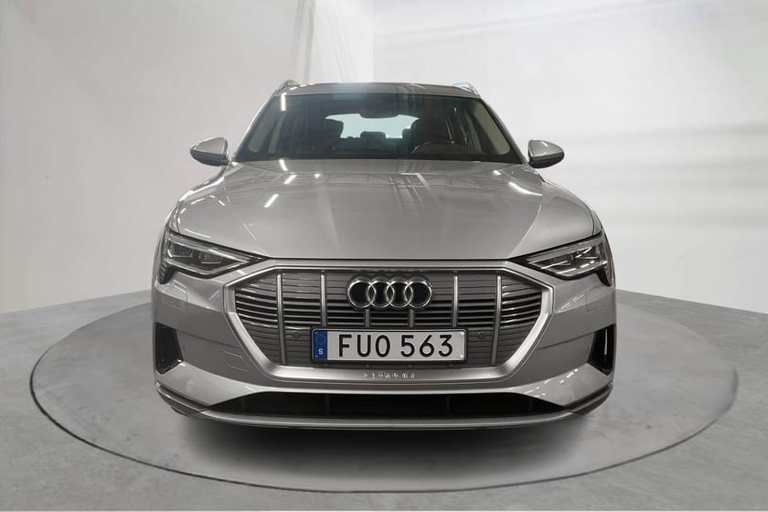 Bild 5 av Audi e-tron 55 quattro 95kWh (360hk) Proline Drag
