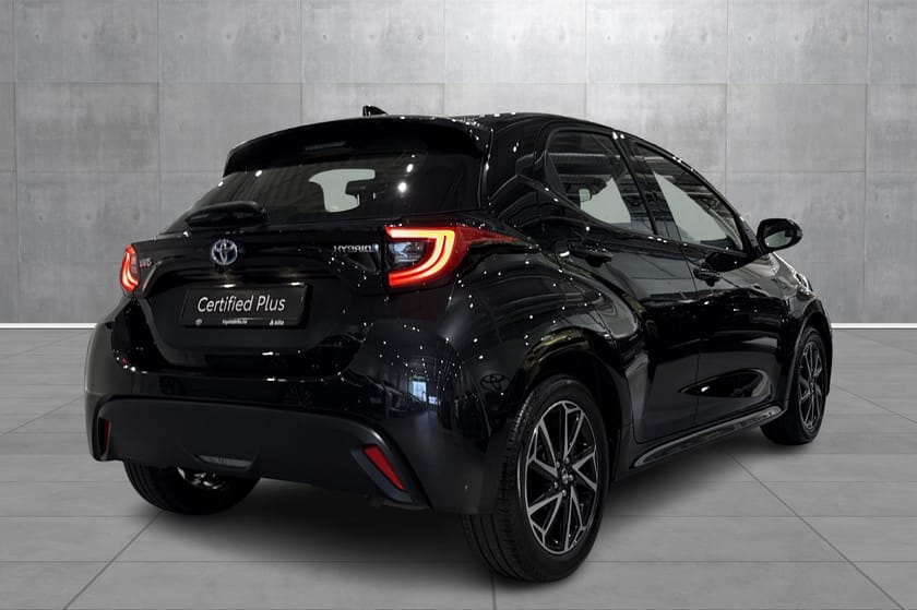 Bilde 5 av Toyota Yaris Hybrid 1,5l Active Tech, 6,40% med 10% EK