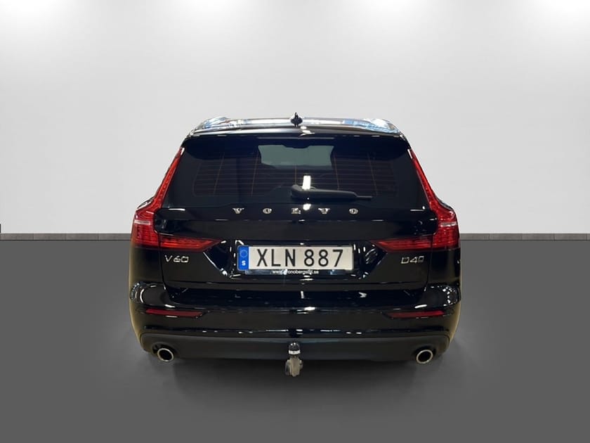 Bild 5 av Volvo V60 D4 AWD 190hk Geartronic Momentum Pro
