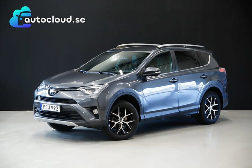 Bild 1 av Toyota RAV4