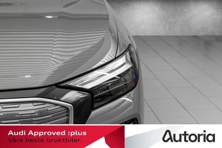Bilde 4 av Audi Q4 45 e-tron quattro 