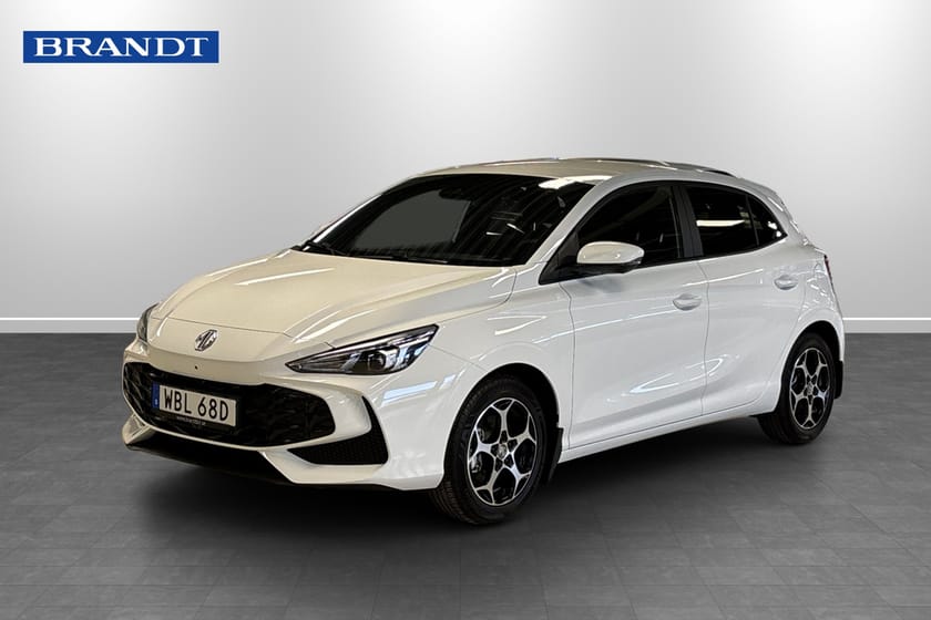 Bild 1 av MG 3 Hybrid+