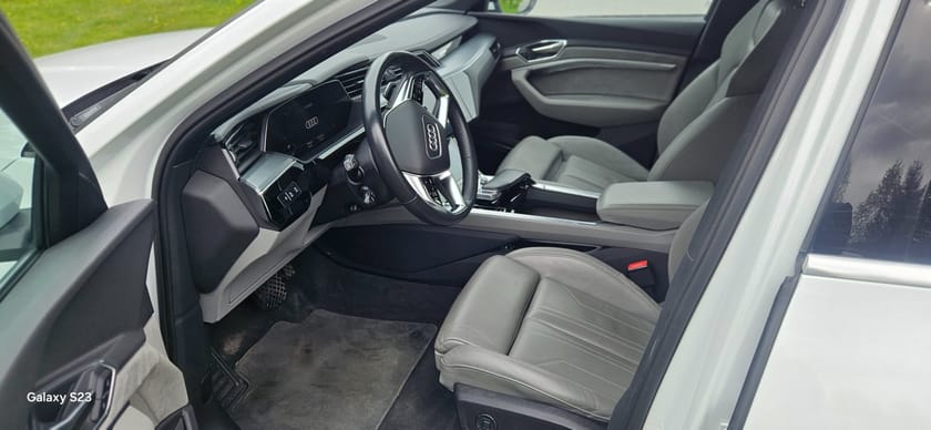 Bilde 5 av Audi e-tron 55 quattro 