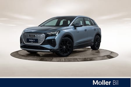 Audi Q4 50 e-tron quattro