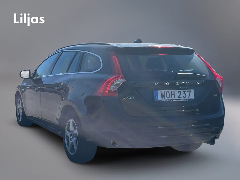 Bild 2 av Volvo V60 T4 Momentum