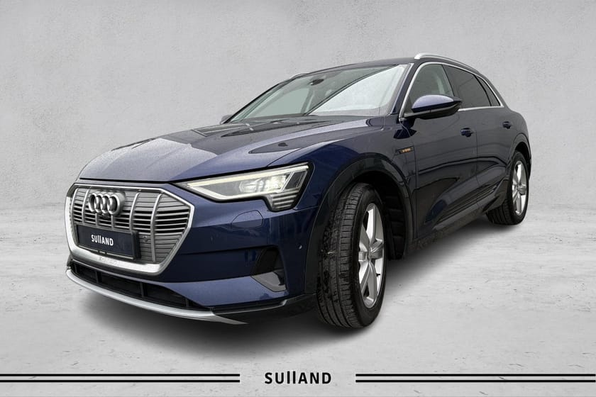Bilde 1 av Audi e-tron 55 quattro advanced business
