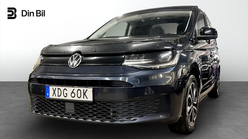 Bild 1 av Volkswagen Caddy Cargo CARGO/DRAG/P-VÄRMARE/BACKKAMERA