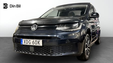 Volkswagen Caddy Cargo