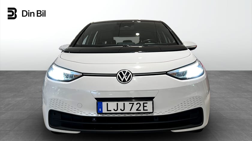 Bild 4 av Volkswagen ID.3 Pro Performance Life