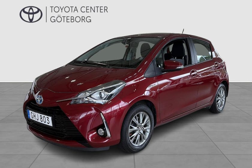 Bild 1 av Toyota Yaris Hybrid – Active