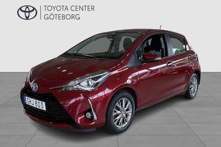 Toyota Yaris Hybrid – Active