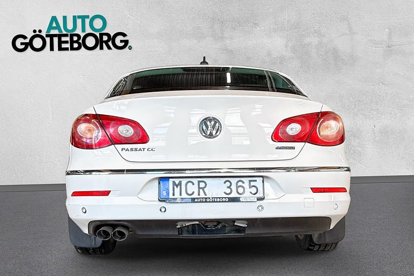 Bild 5 av Volkswagen Passat CC 4-seater 2.0 TDI DPF BMT Dragkrok 2-Ägare Välservad Besiktad