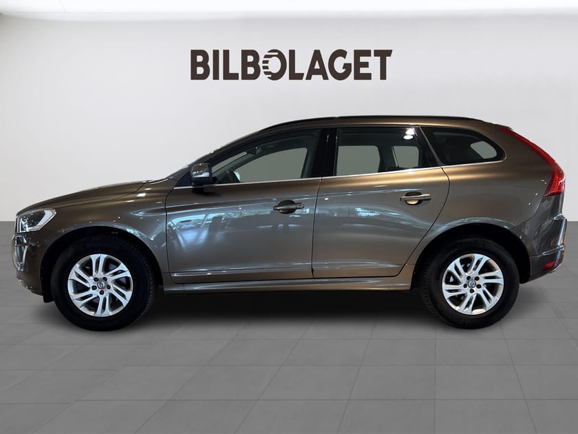 Bild 2 av Volvo XC60 D4 AWD Momentum Business E(DRAGKROK)