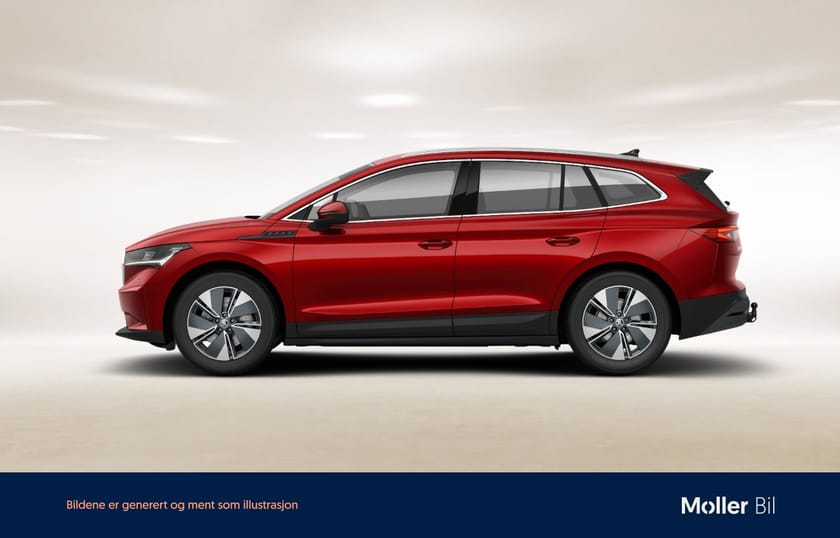 Bilde 2 av Škoda Enyaq iV 80x 