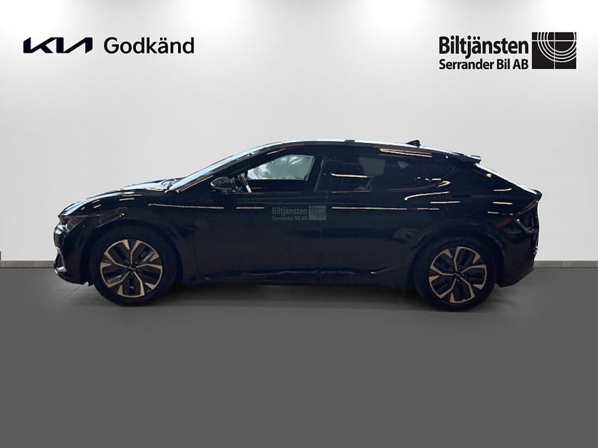 Bild 4 av Kia EV6 77.4 kWh AWD GT-Line