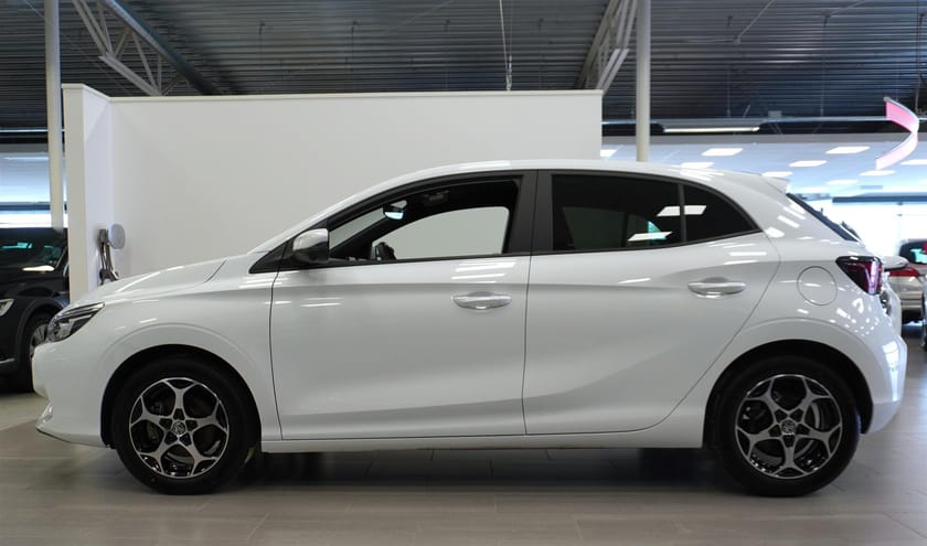 Bild 4 av MG 3 Hybrid+ Lux HEV 1.5 AT