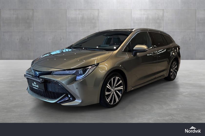 Bilde 1 av Toyota Corolla Touring Sports Hybrid 2.0l 184HK / Oppgradert Multimedia / Apple Carplay
