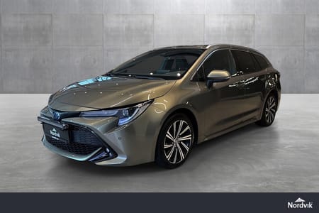 Toyota Corolla Touring Sports Hybrid 2.0l 184HK / Oppgradert Multimedia / Apple Carplay