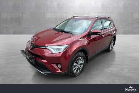 Toyota RAV4 Hybrid