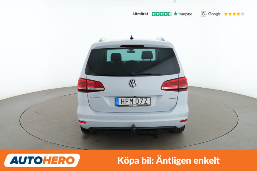 Bild 4 av Volkswagen Sharan