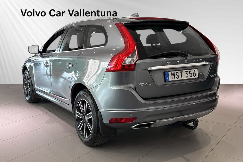 Bild 5 av Volvo XC60 D4 AWD Classic Summum