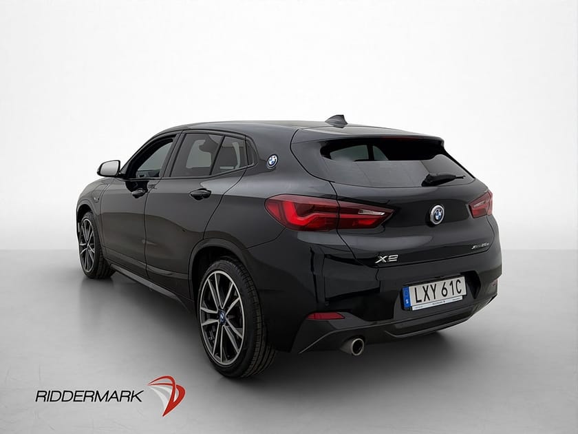 Bild 5 av BMW X2 xDrive25e 220hk MOMS M-Sport HuD Navi Kamera