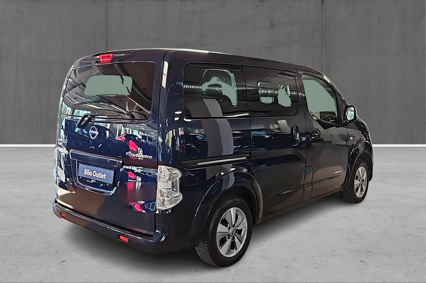 Bilde 5 av Nissan e-NV200 Combi