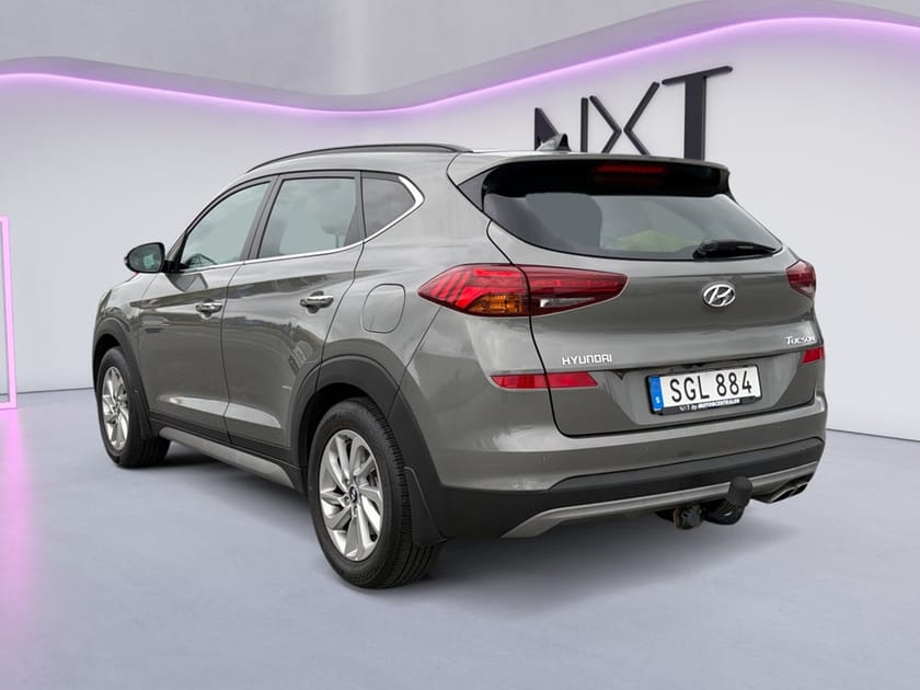 Bild 3 av Hyundai Tucson Premium 1.6 T GDI/Aut/AWD/Servicebok/SoV/Drag