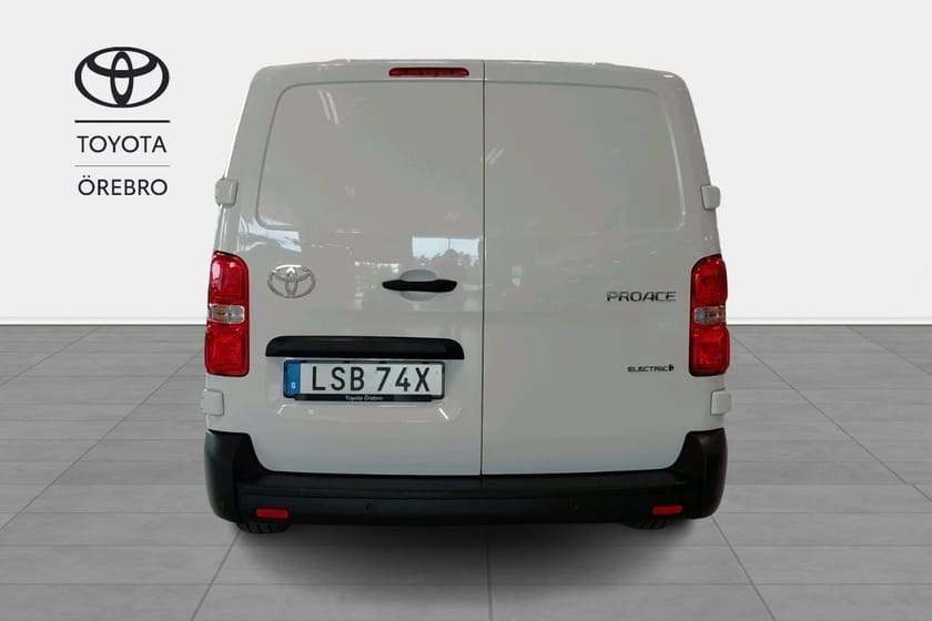 Bild 4 av Toyota Proace Electric Long 75 kWh Comfort V-hjul